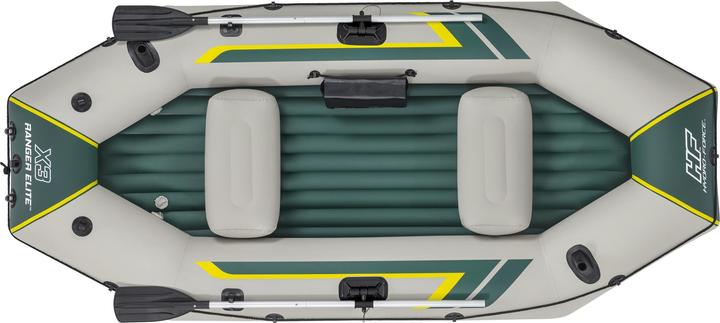 Actual product image Bestway Ranger Elite X3 Raft Set 295x130cm (295 cm, 3 pers.)