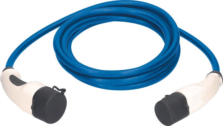 Produktbild As - Schwabe Elektroauto Ladekabel Mode 3 Typ 2 (Typ 2, 7.20 kW, 32 A, 10 m)