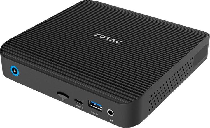 Actual product image Zotac ZBOX-CI343-BE N100 Intel DDR5 HDMI DP (Intel N100)