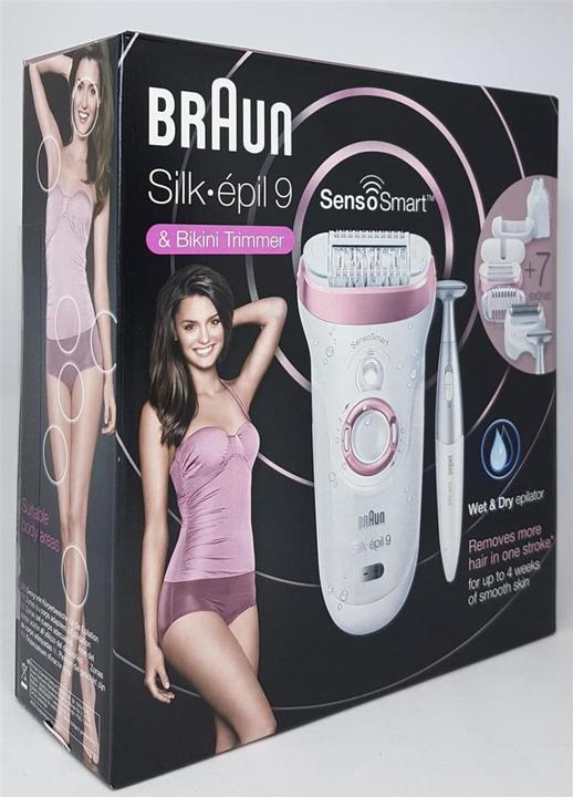 Image du produit Braun Silk-épil 9