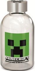 Image du produit Stor Bouteille en verre Minecraft (petit format) (0.62 l)