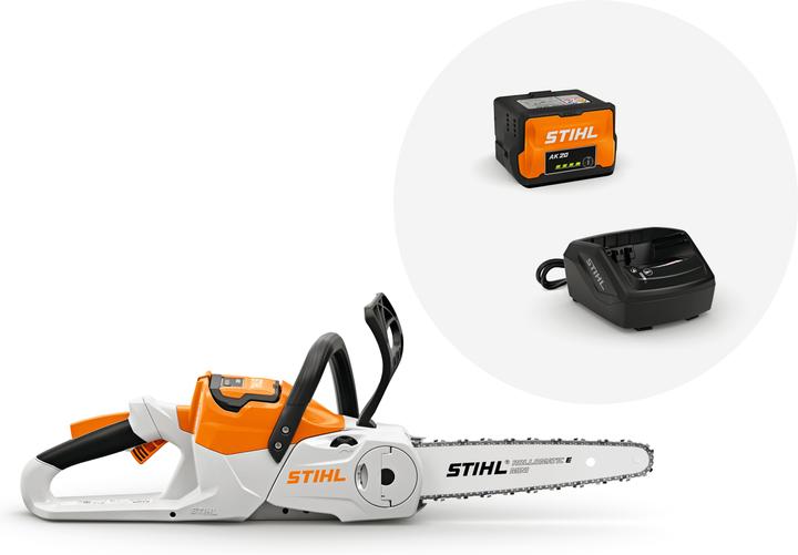 Image du produit Stihl MSA 60 CB (Tronçonneuse à batterie)