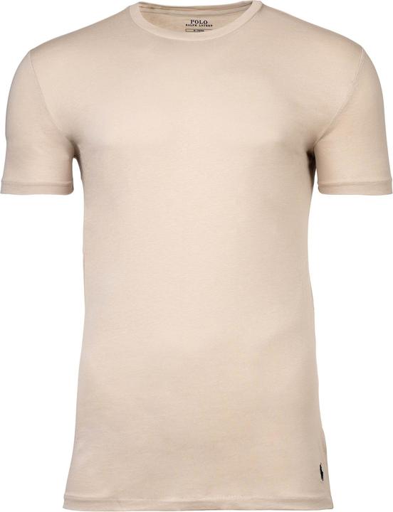 Immagine prodotto Ralph Lauren Maglietta casual aderente alla figura CREW-3-PACK-CREW UNDERSHIRT (XXL)