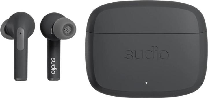Productafbeelding Sudio N2 Pro in-ear draadloze oordopjes - draadloze oordopjes - met actieve ruisonderdrukking (ANC) - (ANC, 6 h, Bedraad)