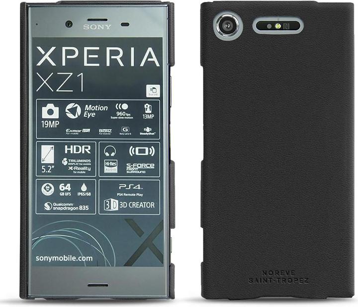 Produktbild Noreve Lederschutzhülle (Sony Xperia XZ1)