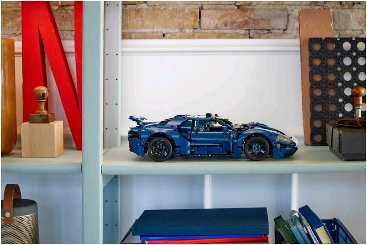Image du produit LEGO Ford GT 2022 (42154, LEGO Technic)