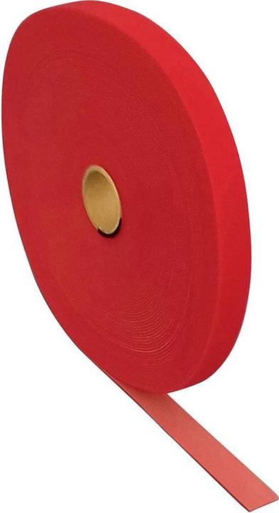 Produktbild Fastech ETN Fast Strap 25 Meter, rot (20 mm)