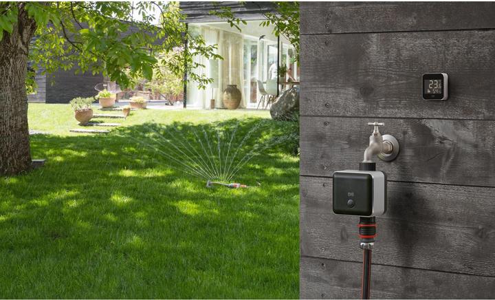 Actual product image Eve Aqua (Irrigation computer)