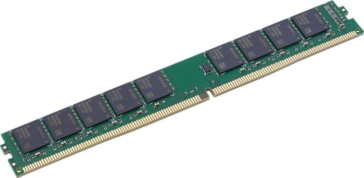 Actual product image Goodram W-MEM2666E4D816G Memory module GB DDR4 ECC (1 x 16GB, 2666 MHz, DDR4-RAM, U-DIMM)