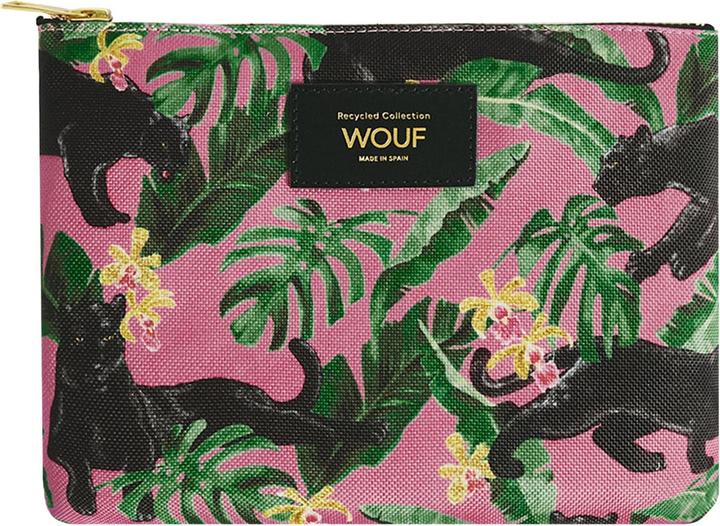Actual product image Wouf Cosmetic bag 21 cm