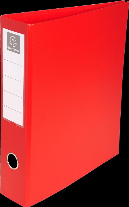 Actual product image Exacompta Ring binders (A4, 70 mm, 1 Piece)