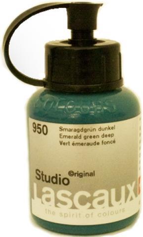 Produktbild Lascaux 952 (Chromoxidgrün stumpf, 30 ml)