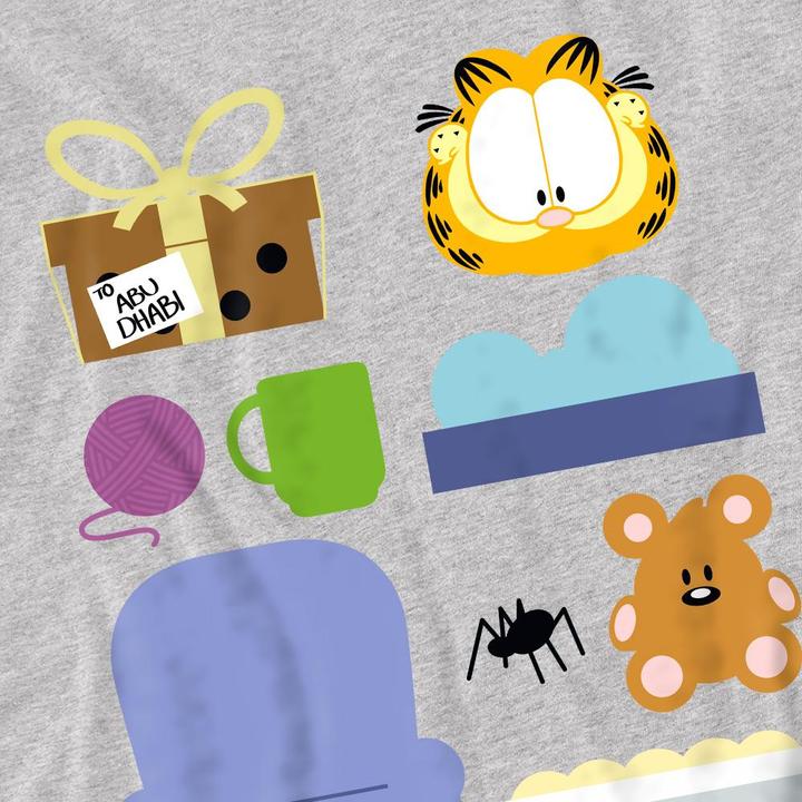 Produktbild Garfield Gift Set TShirt (S)