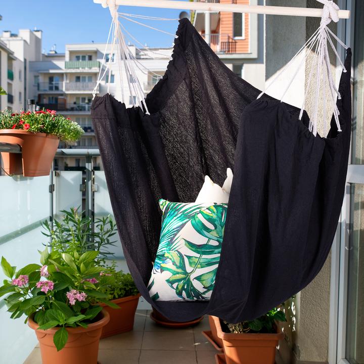 Actual product image Relaxdays Hanging chair (150 kg)