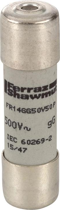 Produktbild MERS Zylindersicherungseinsatz (Zylindersicherung, 25 A)
