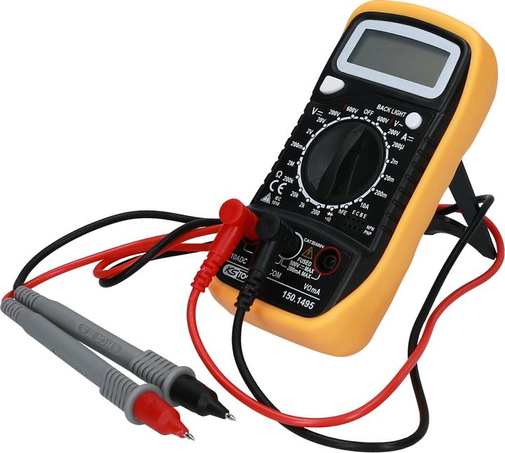 Image du produit KS Tools Multimètre