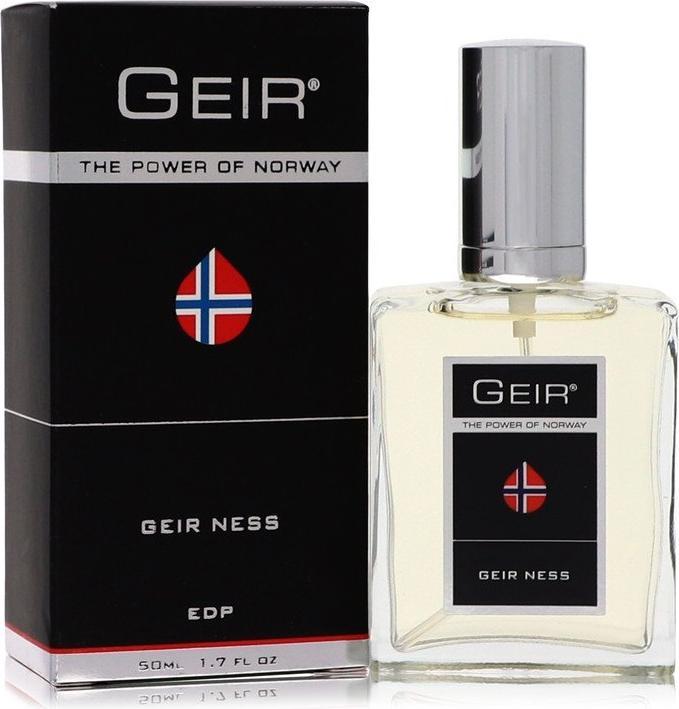 Produktbild Geir Ness Geir (Eau de Parfum, 50 ml)