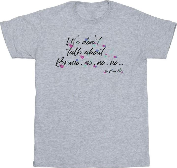 Produktbild Disney Encanto We Dont Talk About Bruno No No TShirt (3XL)