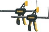 Produktbild DeWalt Schnellspanner für Führungsschiene (100 mm)