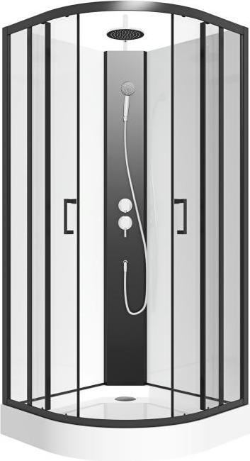 Produktbild Shower Design Rovata (90 cm, 90 cm, 200 cm)