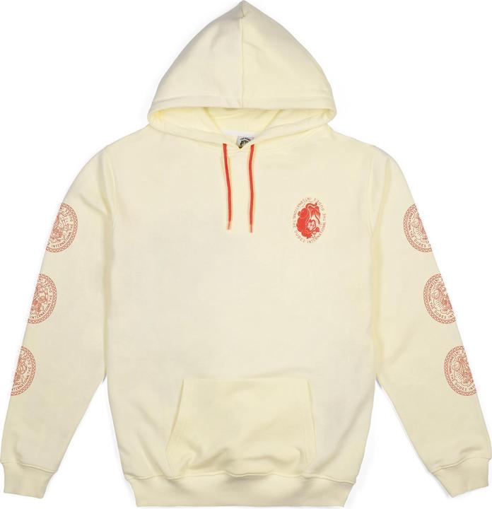 Produktbild The Dudes kapuzenpullover the dude international (S)