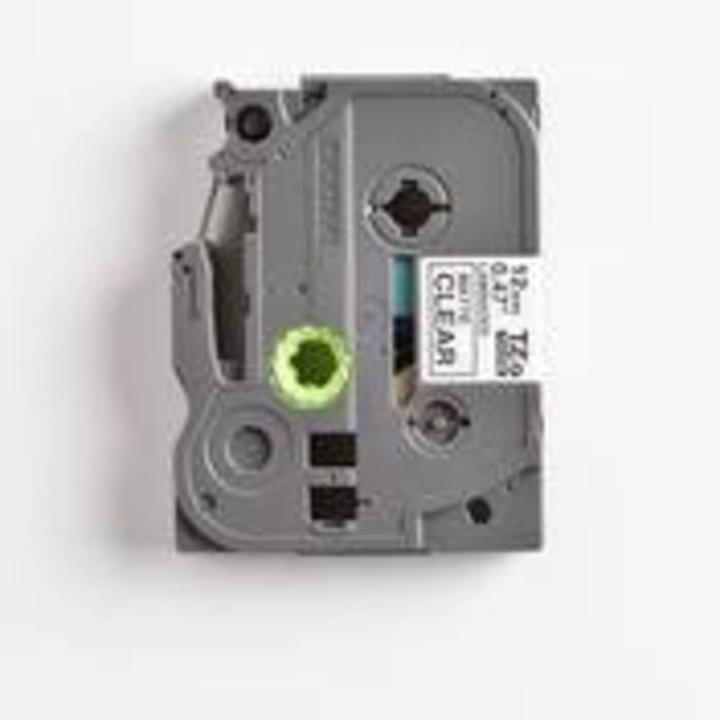 Produktbild Brother P-Touch (1.20 cm, Schwarz)