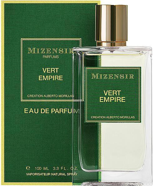 Produktbild Mizensir Vert Empire Eau de Parfum 100ml (Eau de Parfum, 100 ml)