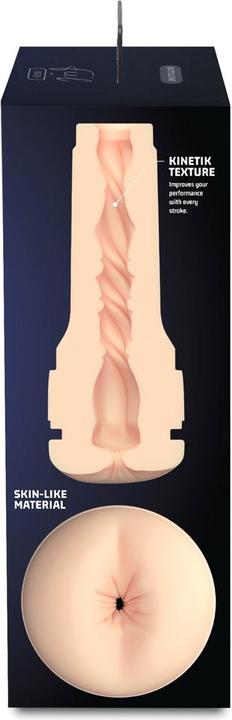 Produktbild Kiiroo Feel Generic Stroker Butt Pale