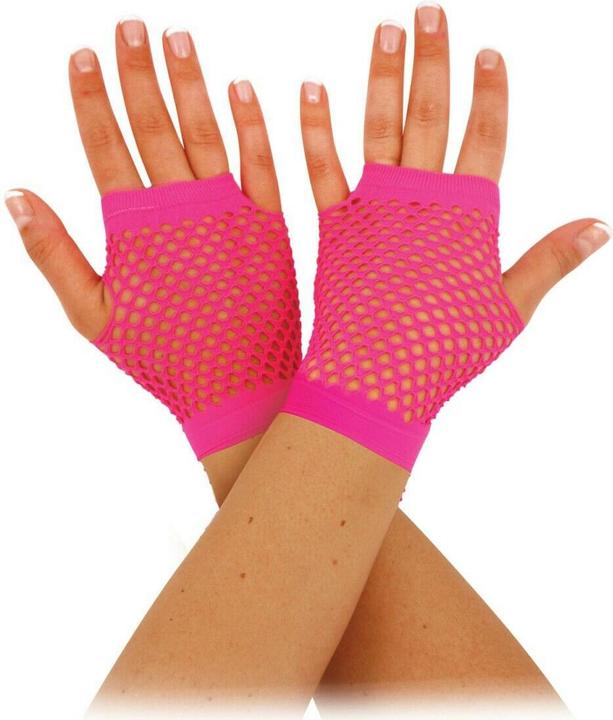 Neon pink