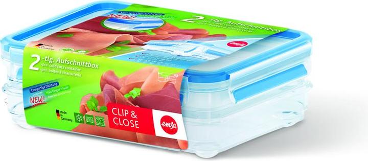 Produktbild Emsa Aufschnittbox ClipClose (0.60 l)