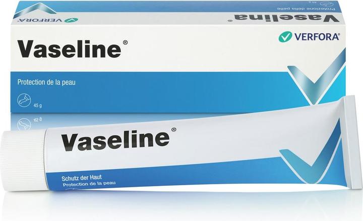 Produktbild Verfora Vaseline Salbe (Creme)