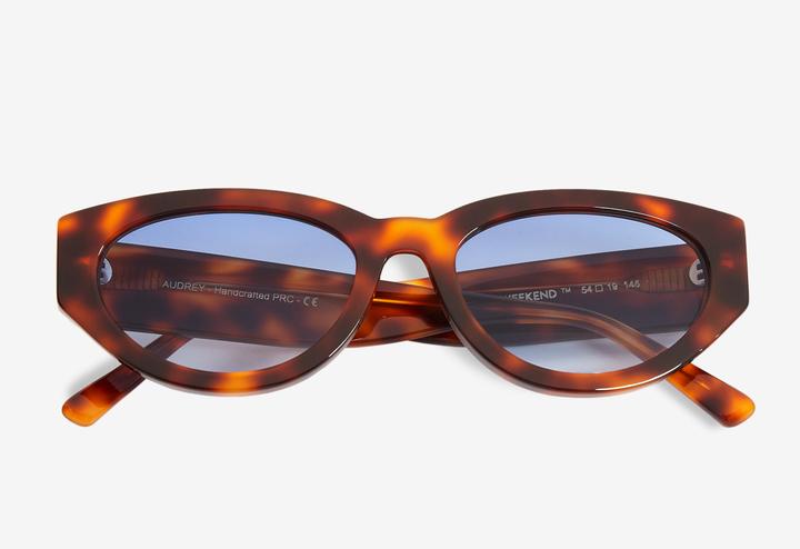 Immagine prodotto Messy Weekend AUDREY Tortoise/Blue
