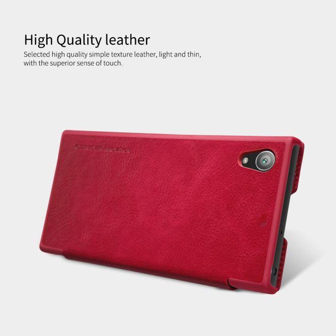 Produktbild Nillkin Qin Series (Xperia XA1 Plus)