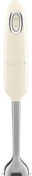 Actual product image Smeg HBF03CREU Hand blender Crème (EU plug)