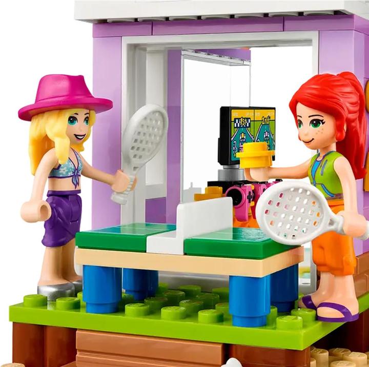 Image du produit LEGO Friends 41709 Maison de plage de vacances (41709, LEGO Friends)