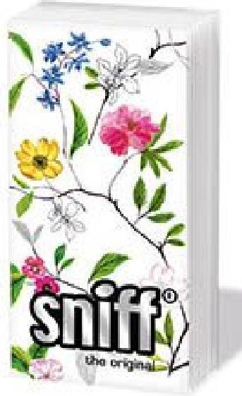 Image du produit Sniff Taschentücher Flower Power