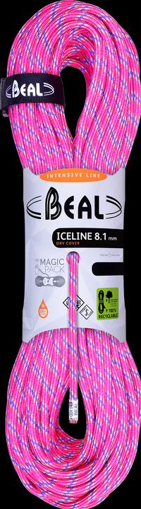 Produktbild Beal Ice Line Golden Dry 8,1 mm (50 m)