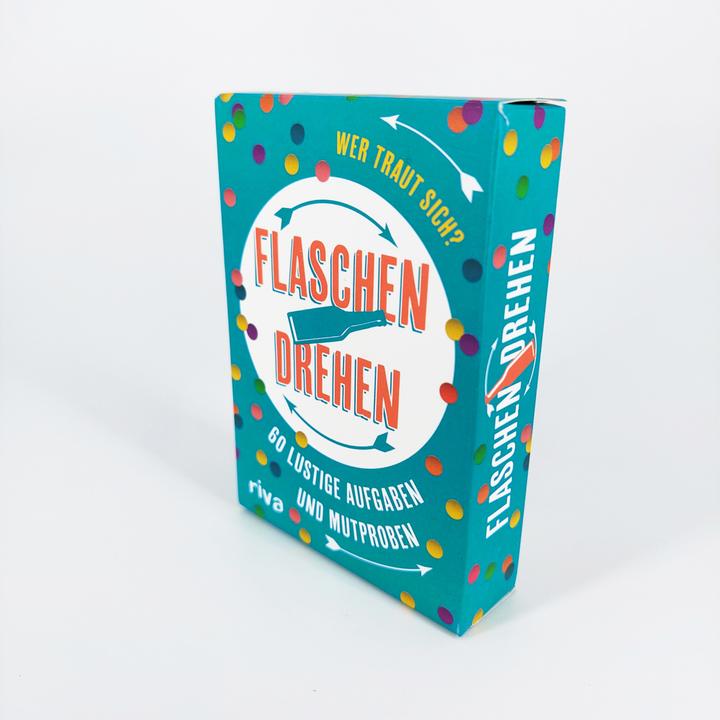 Produktbild Flaschendrehen (Deutsch)