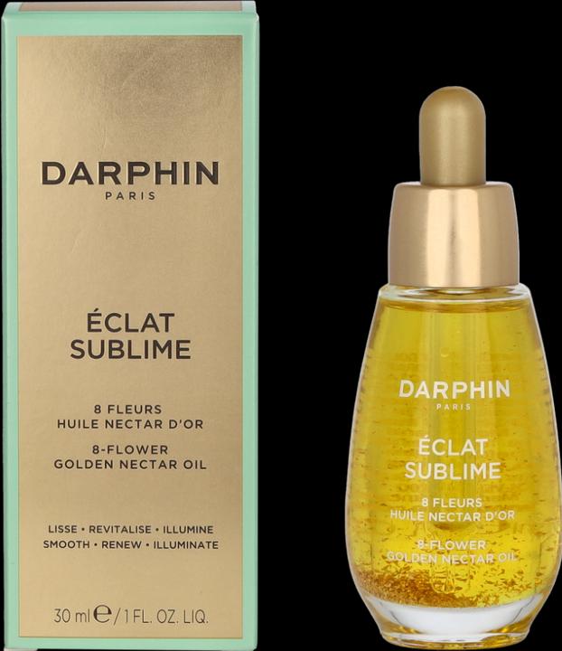 Image du produit Darphin 8-Flower Golden Nectar Rénovation de la jeunesse (30 ml)