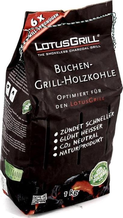 Immagine prodotto LotusGrill Carboncino di faggio (1 kg)