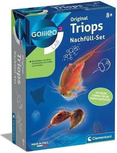 Actual product image Clementoni Galileo refill set