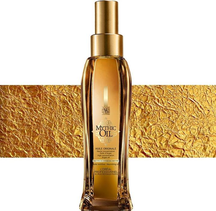 Actual product image L'Oréal Professionnel mythic oil (100 ml)
