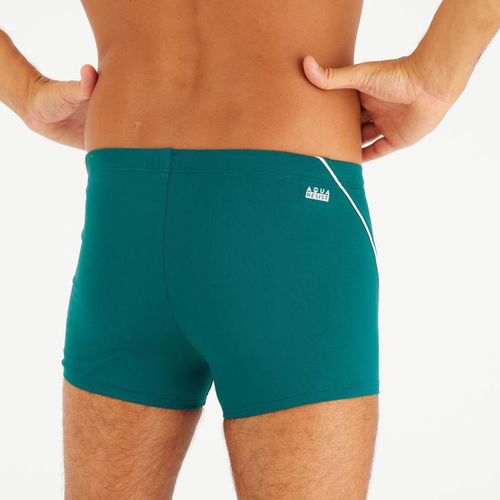 Immagine prodotto Nabaiji Badehose Boxer Herren - 100 Plus grün (40)