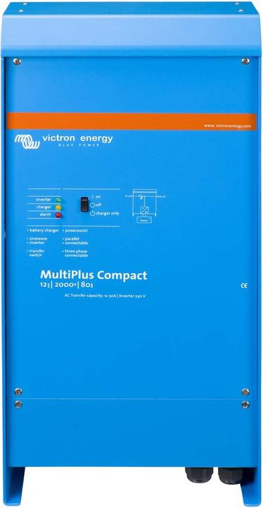 Actual product image Victron Energy MultiPlus Compact