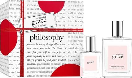 Immagine prodotto philosophy Philosophy Amazing Grace Eau De Toilette Duo Holiday Gift Set (Set profumo)