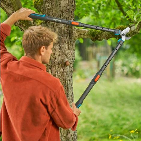 Immagine prodotto Gardena Cesoie per rami TeleCut lungo 650-900B