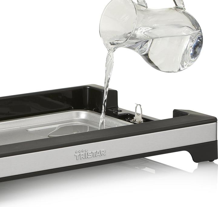 Image du produit Tristar Grille de table électrique