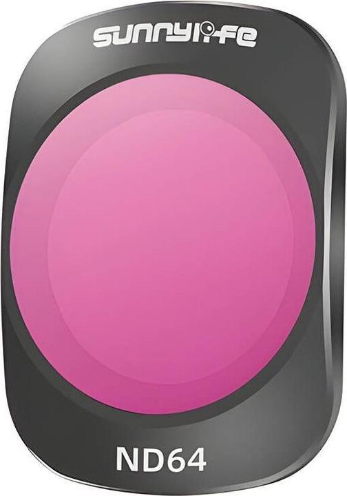Image du produit Sunnylife 4 filtres MCUV CPL ND32/64 pour Pocket 3 (Pocket 3)