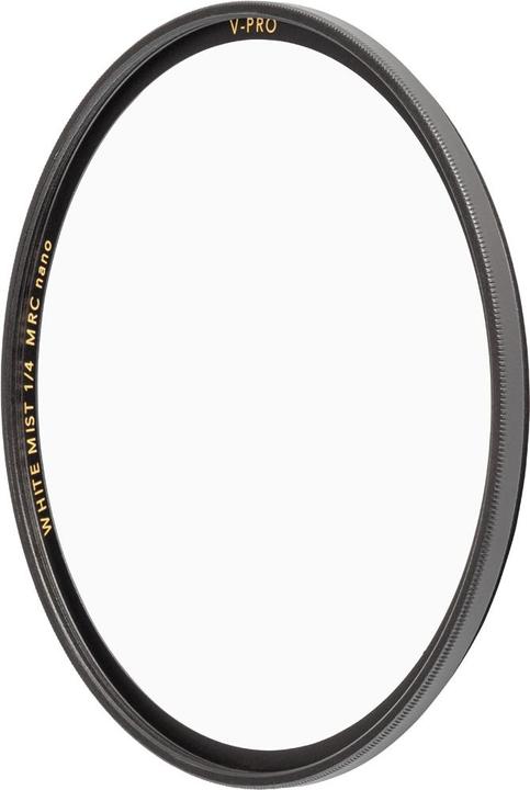 Image du produit B+W Mistfilter White 1/4 MRC nano V-Pro 77mm (Filtre Black Mist)