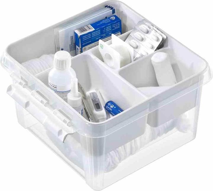 Actual product image Orthex First aid box (First aid set accessories)